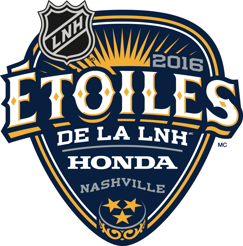 NHL All-Star Game 2015-2016 Alt. Language Logo iron on paper